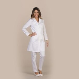 Classic Lab Coat